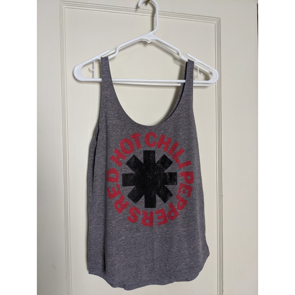 Red Hot Chili Peppers Concert Tee